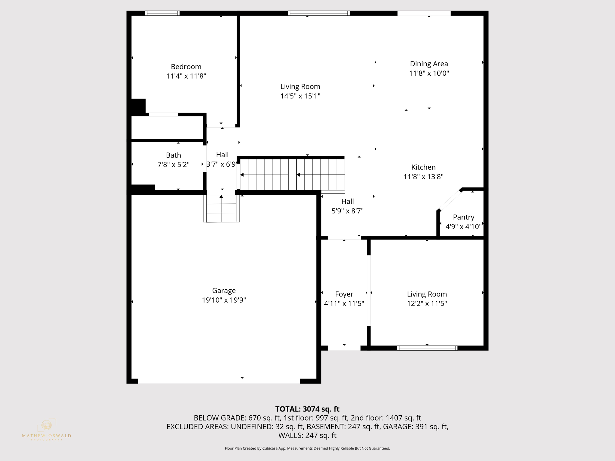 Floorplan #3