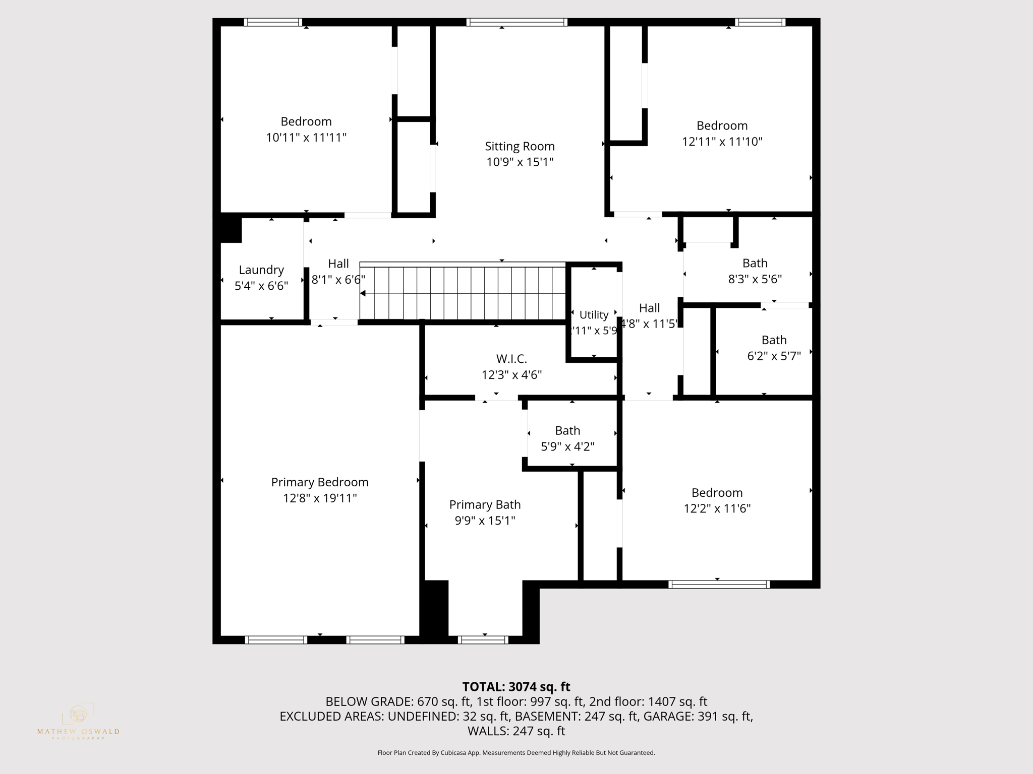 Floorplan #5