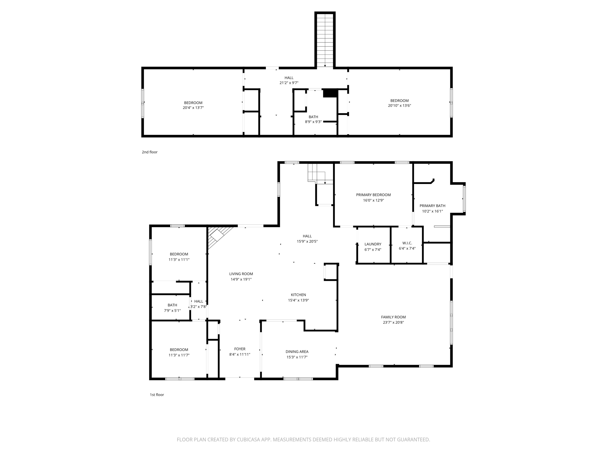 Floorplan #1