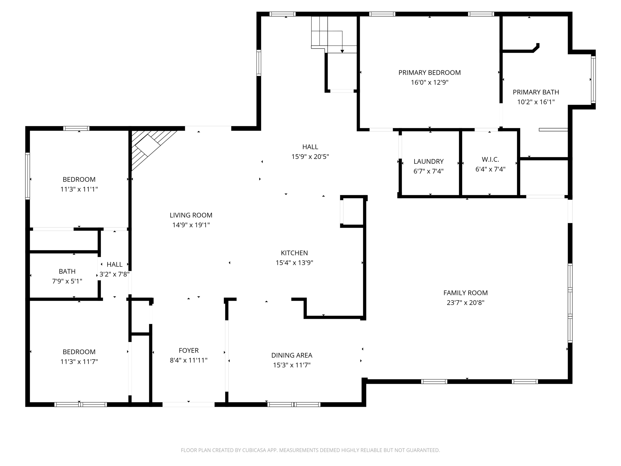 Floorplan #2