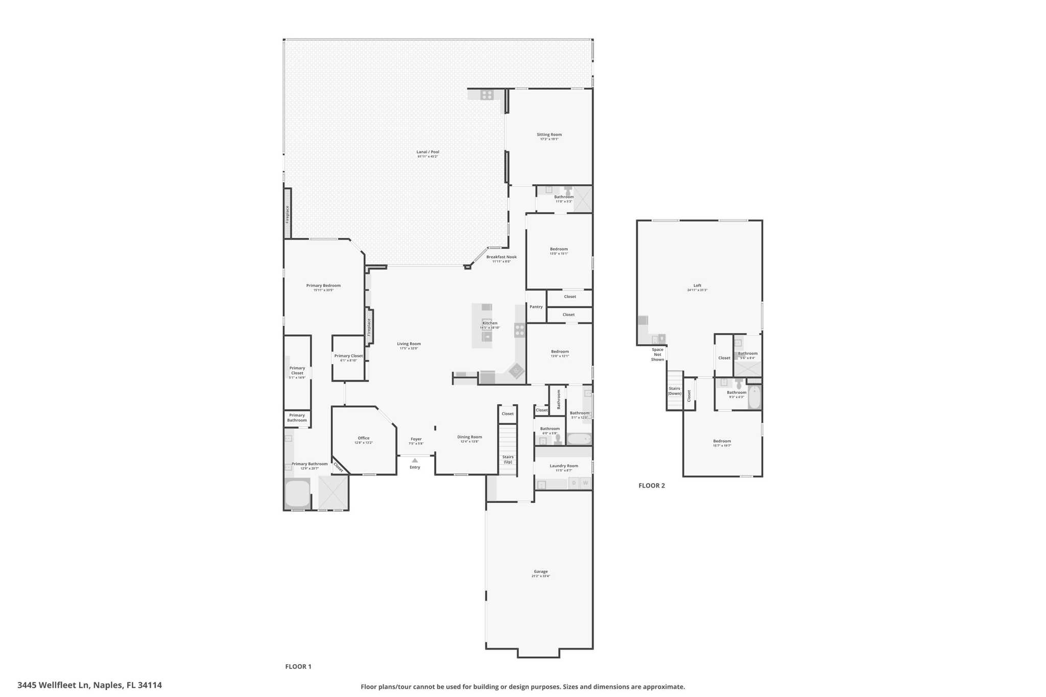 Floorplan #4