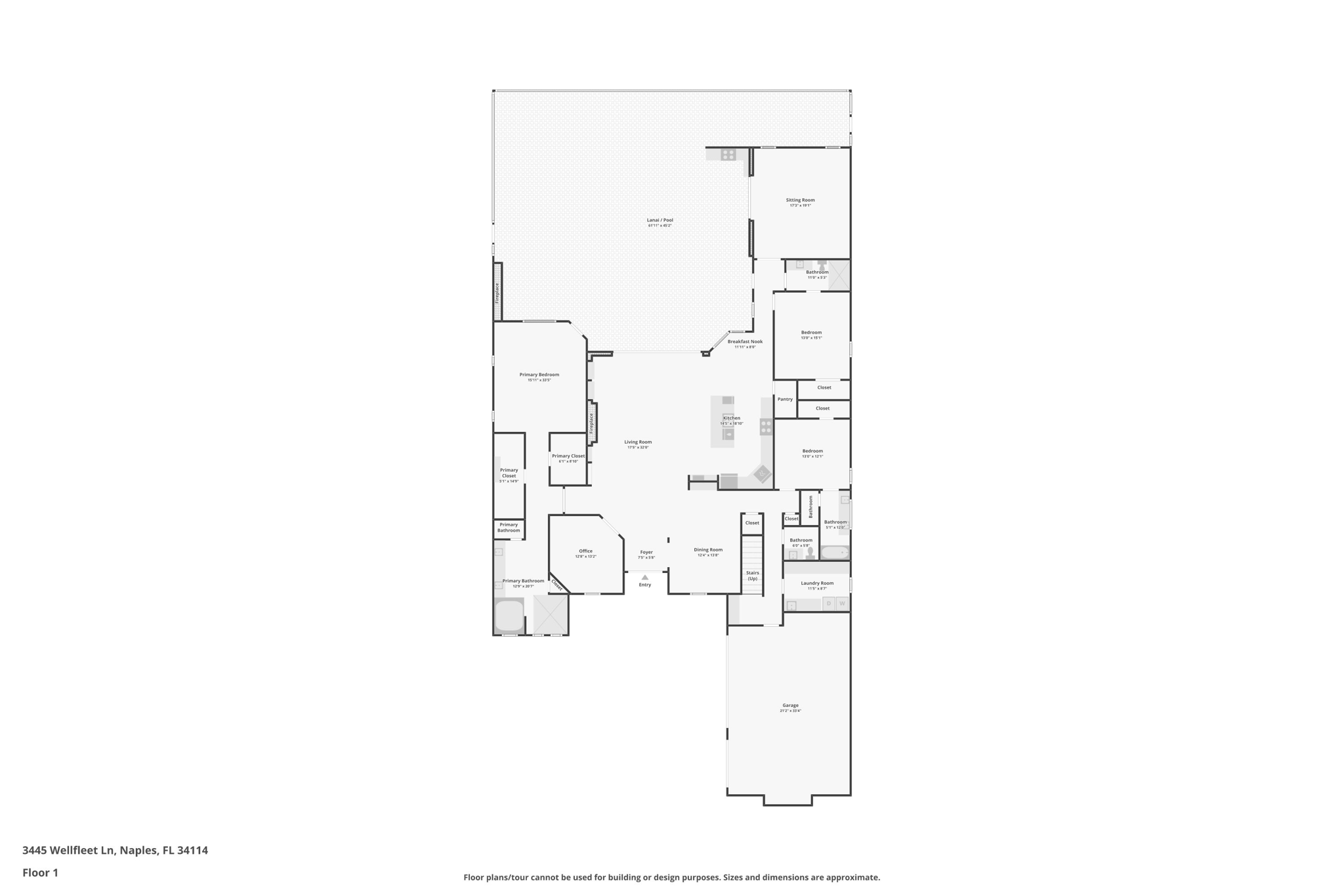 Floorplan #5