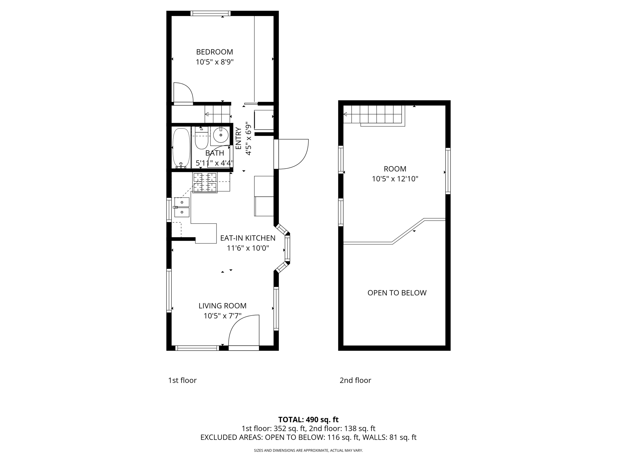 Floorplan #3
