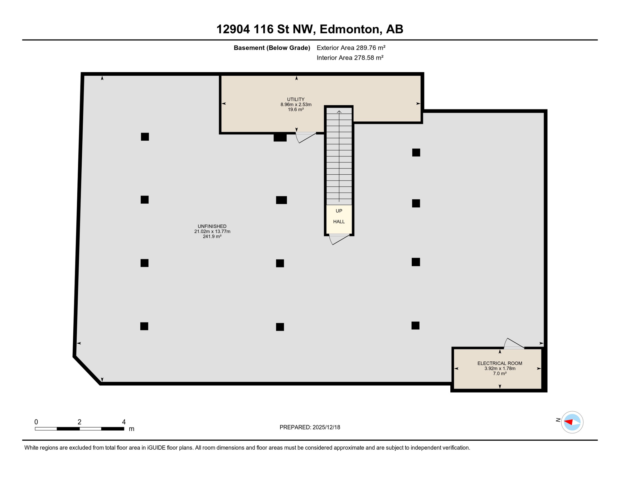 VX - (Metric) Schematic Floor Plan - (2)