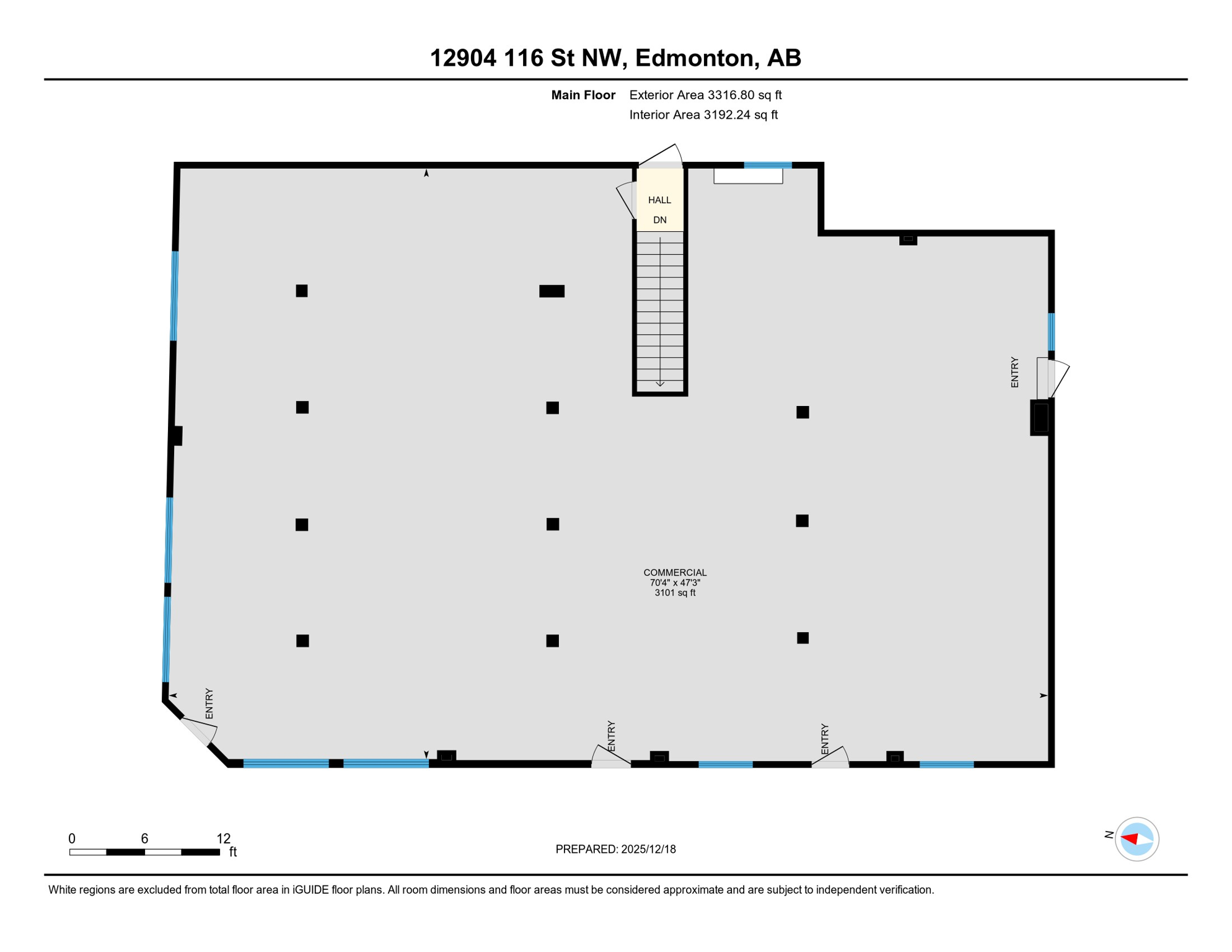 VX - (Imperial) Schematic Floor Plan - (1)