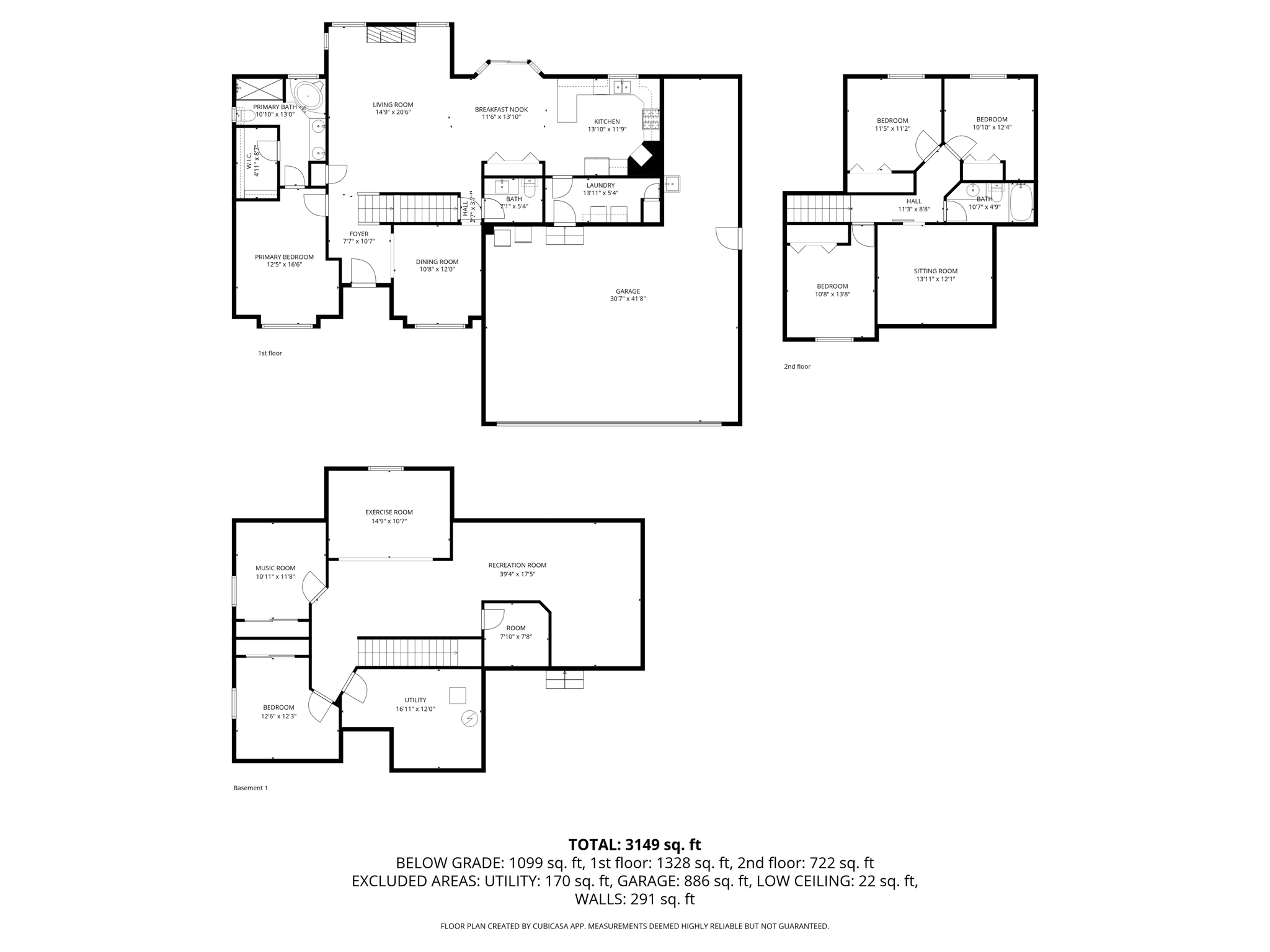 Floorplan #3