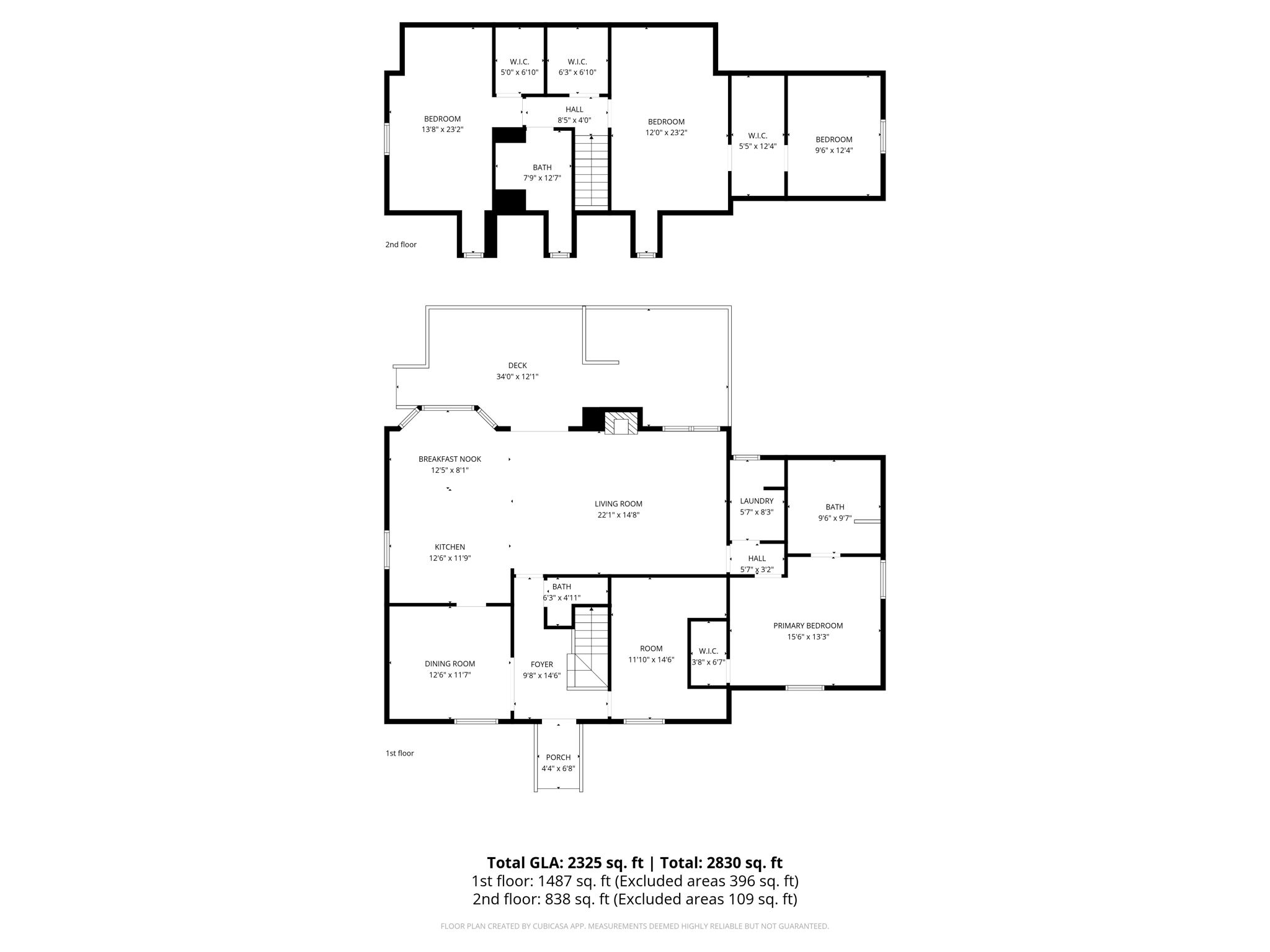 Floorplan #4