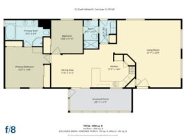 Floorplan #1