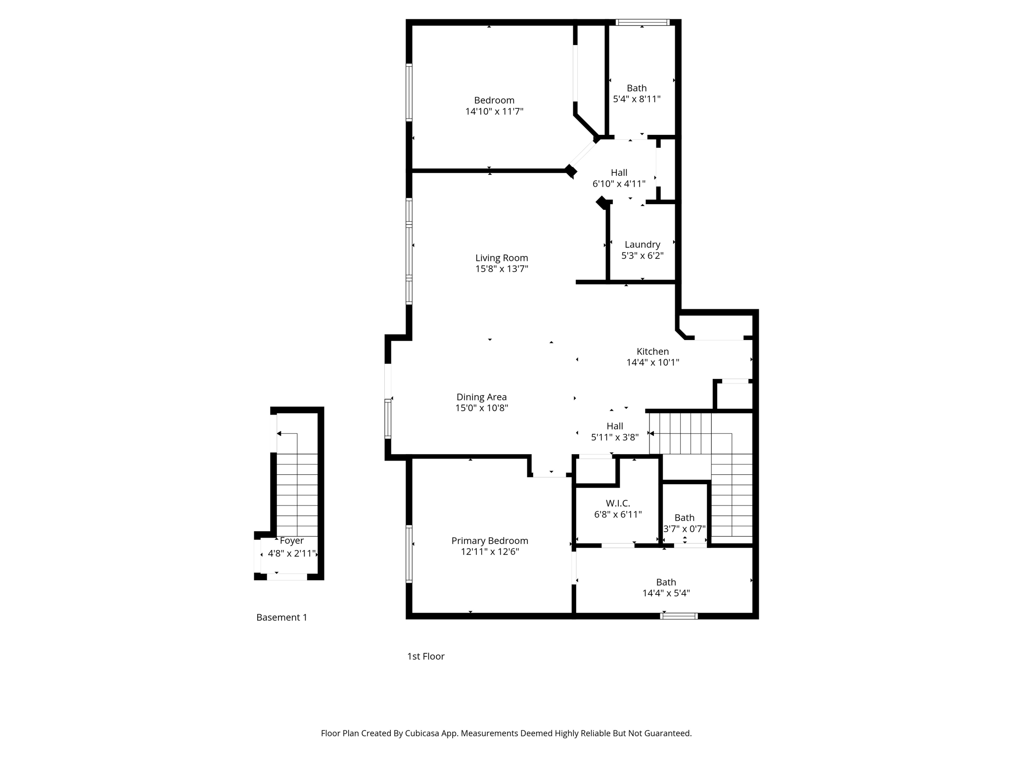 Floorplan #3