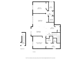 Floorplan #3