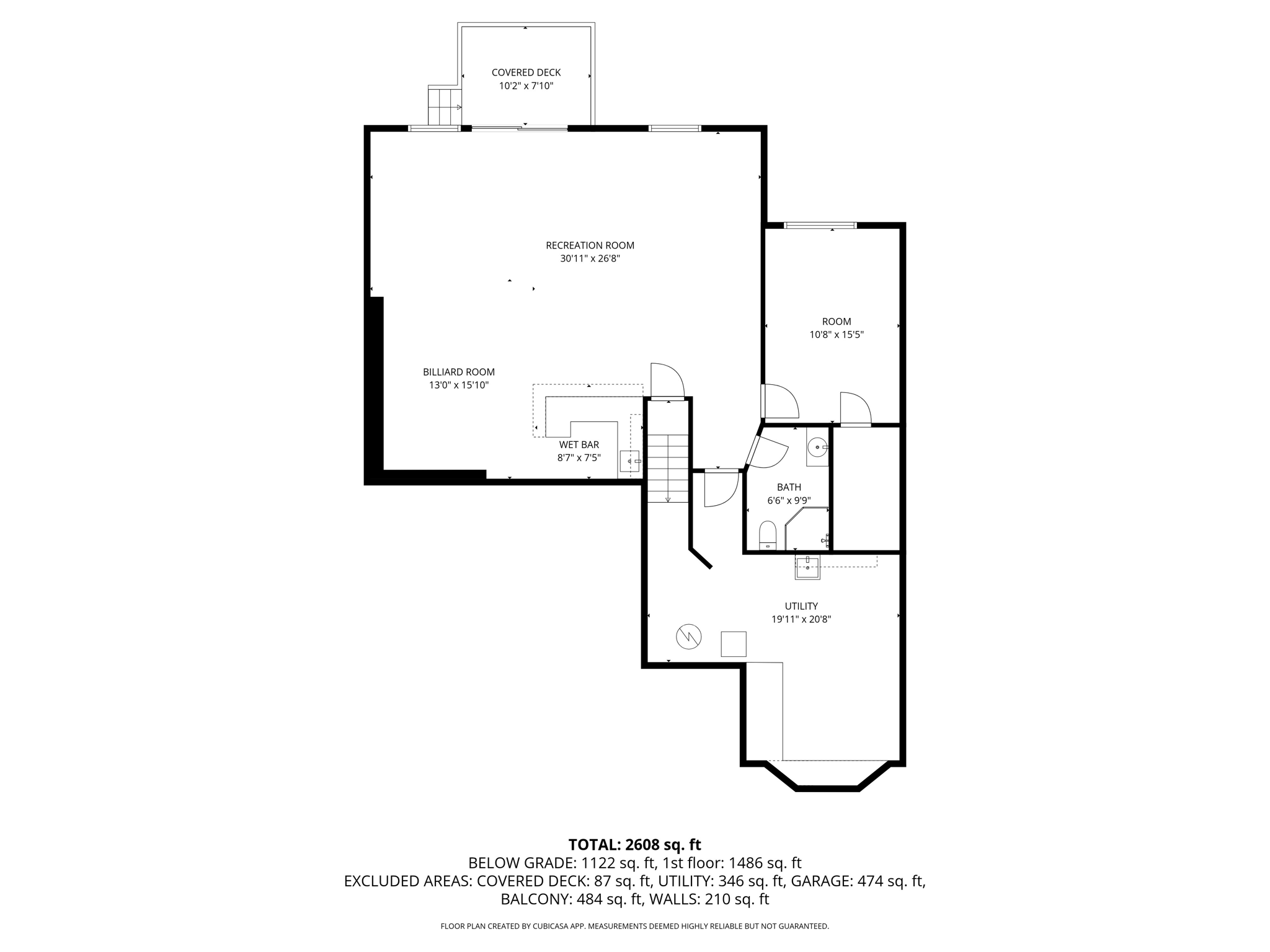 Floorplan #3