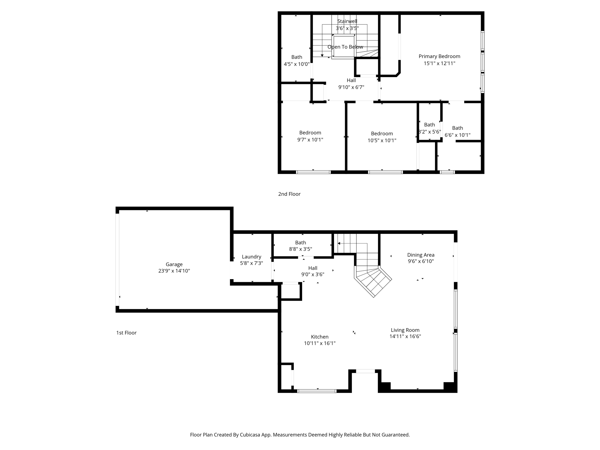 Floorplan #3