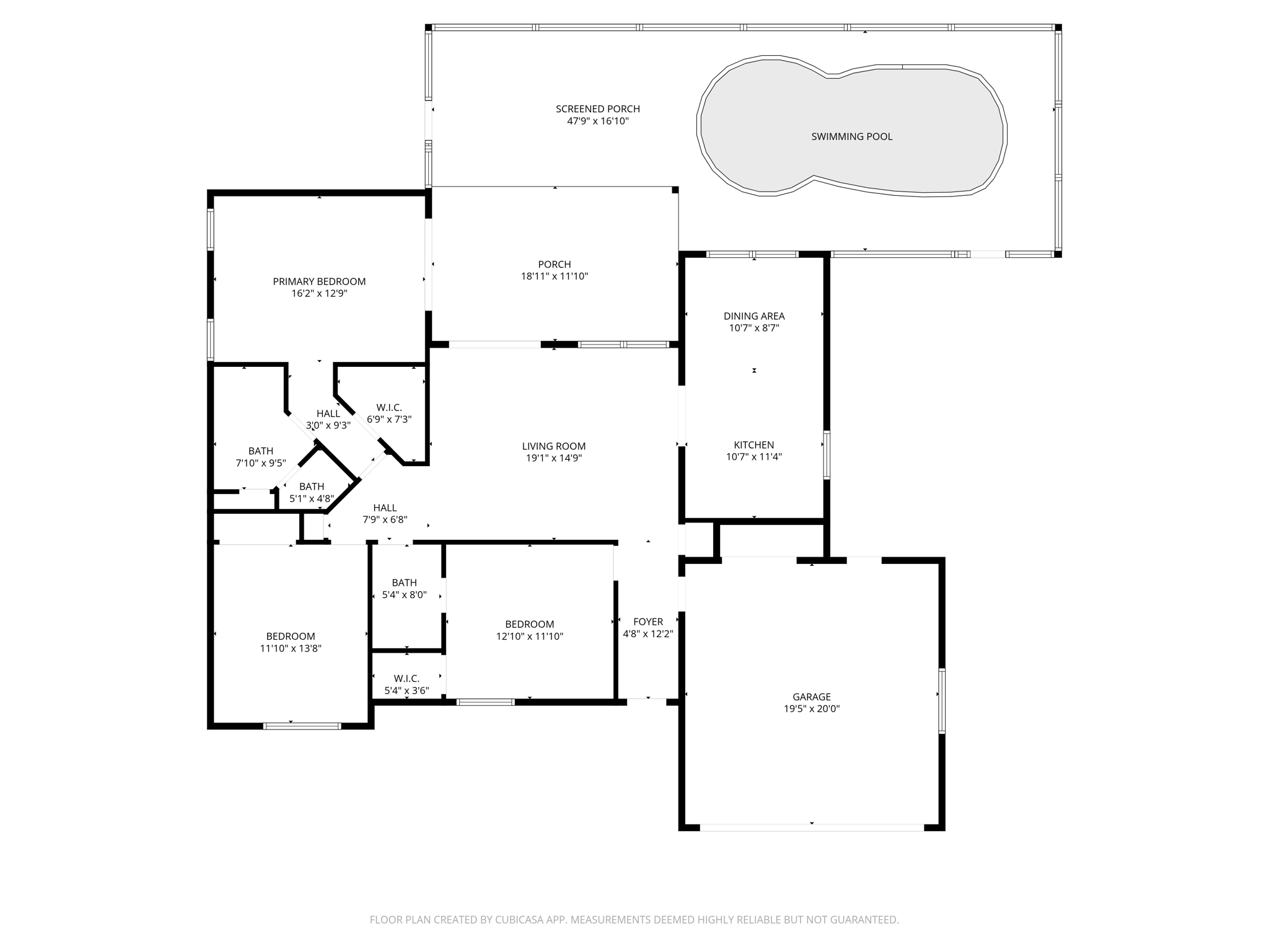 Floorplan #1