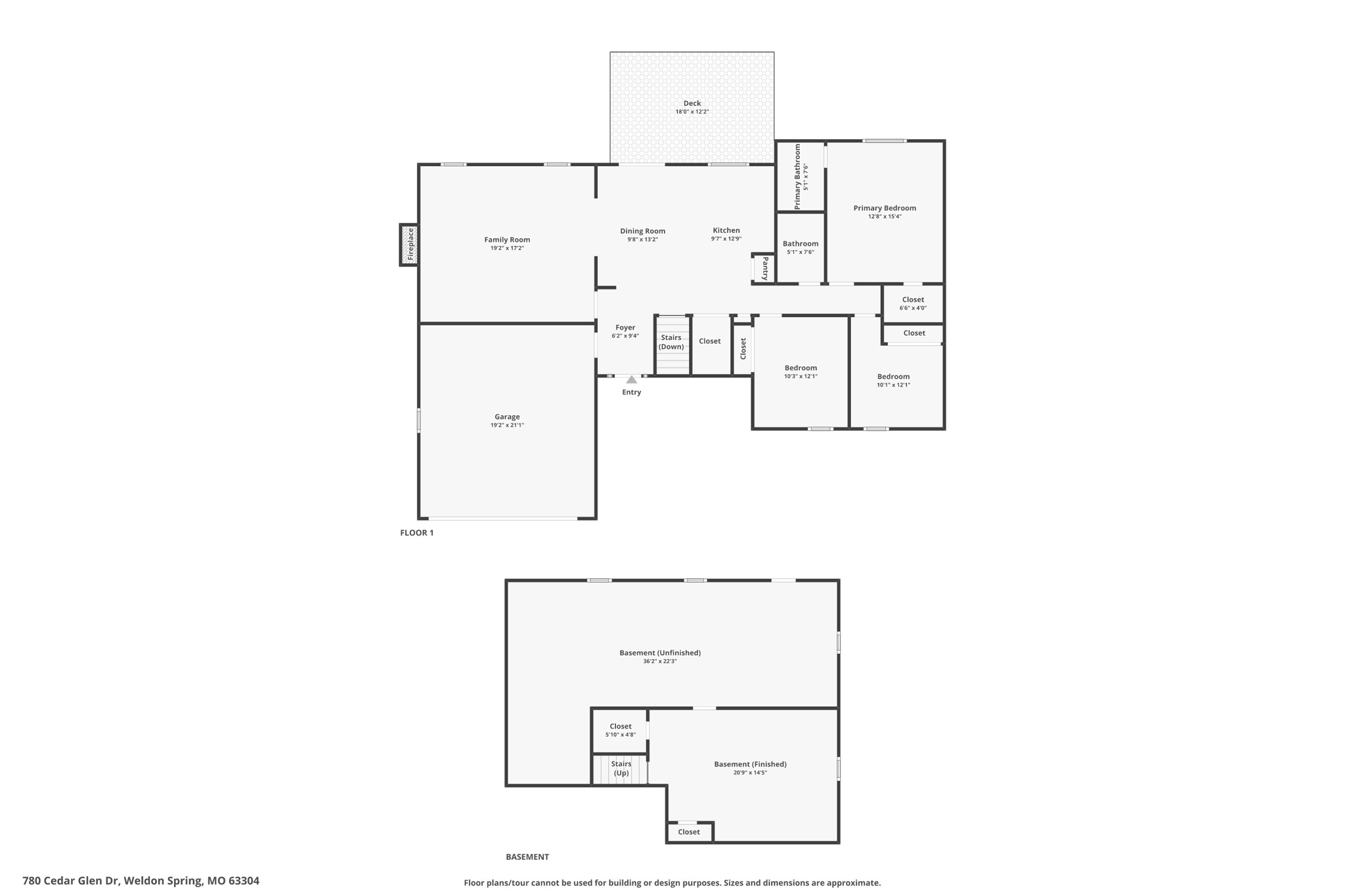 Floorplan #3