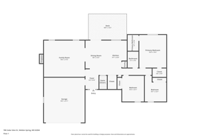 Floorplan #1