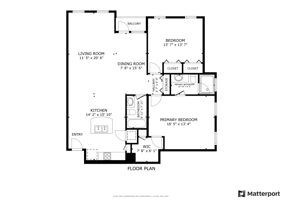 Floorplan #1