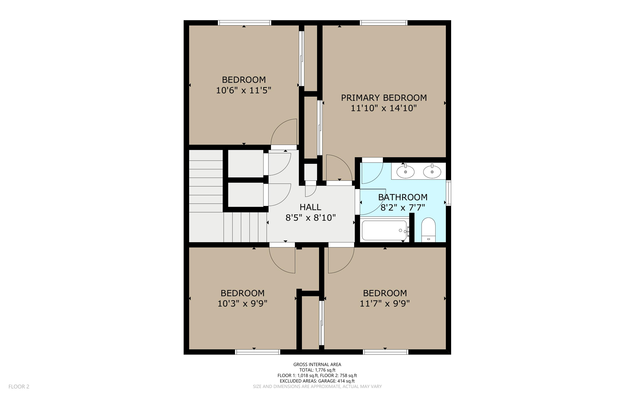 Floorplan #2