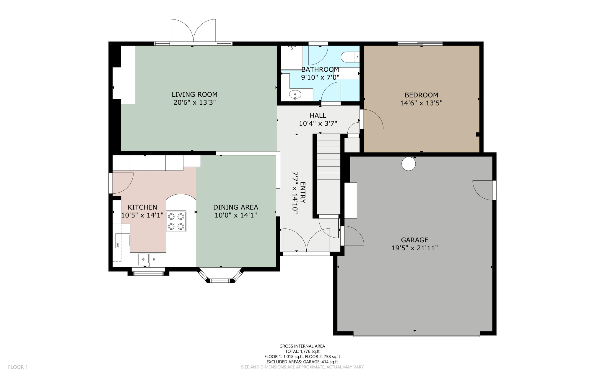 Floorplan #3