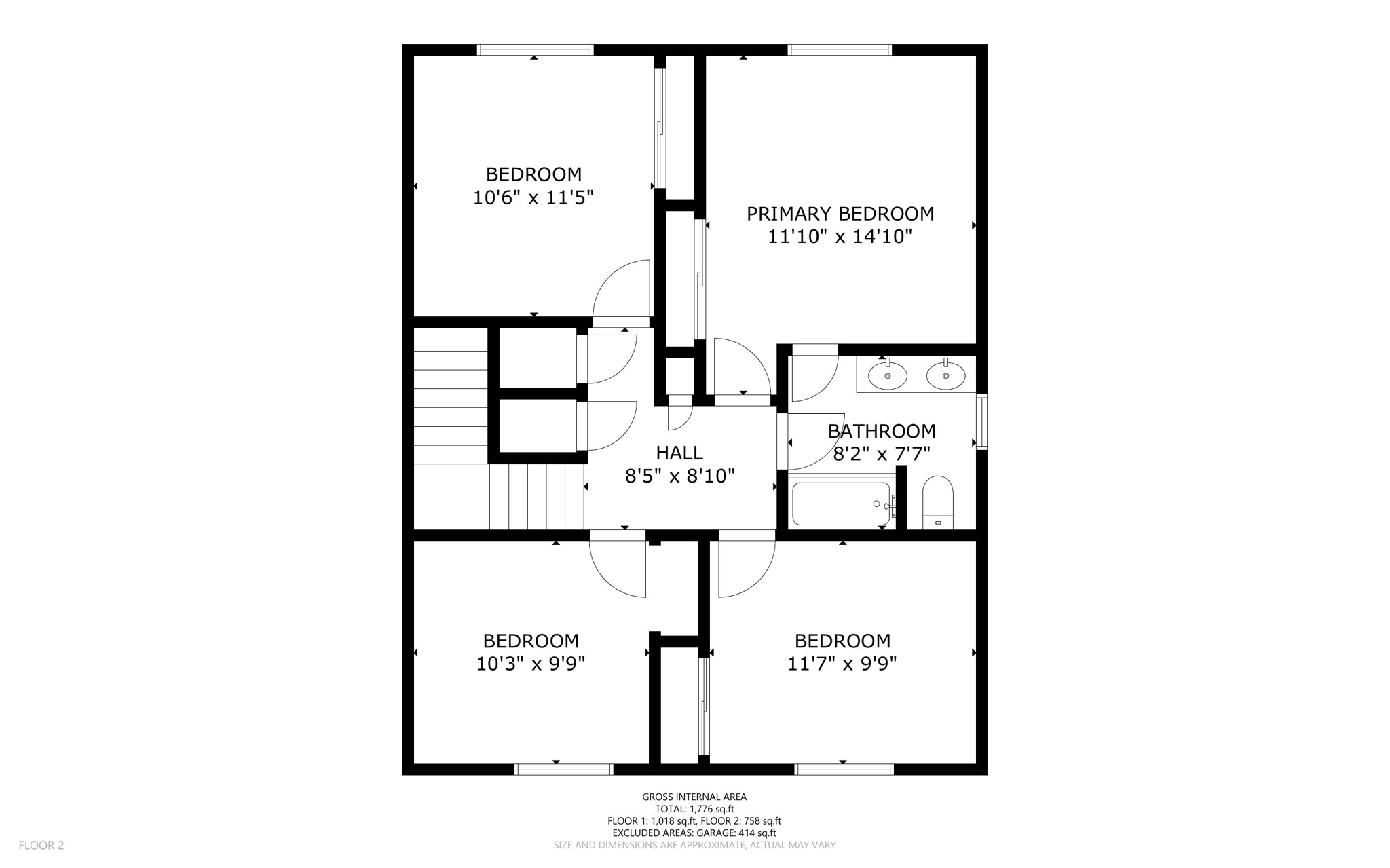 Floorplan #5