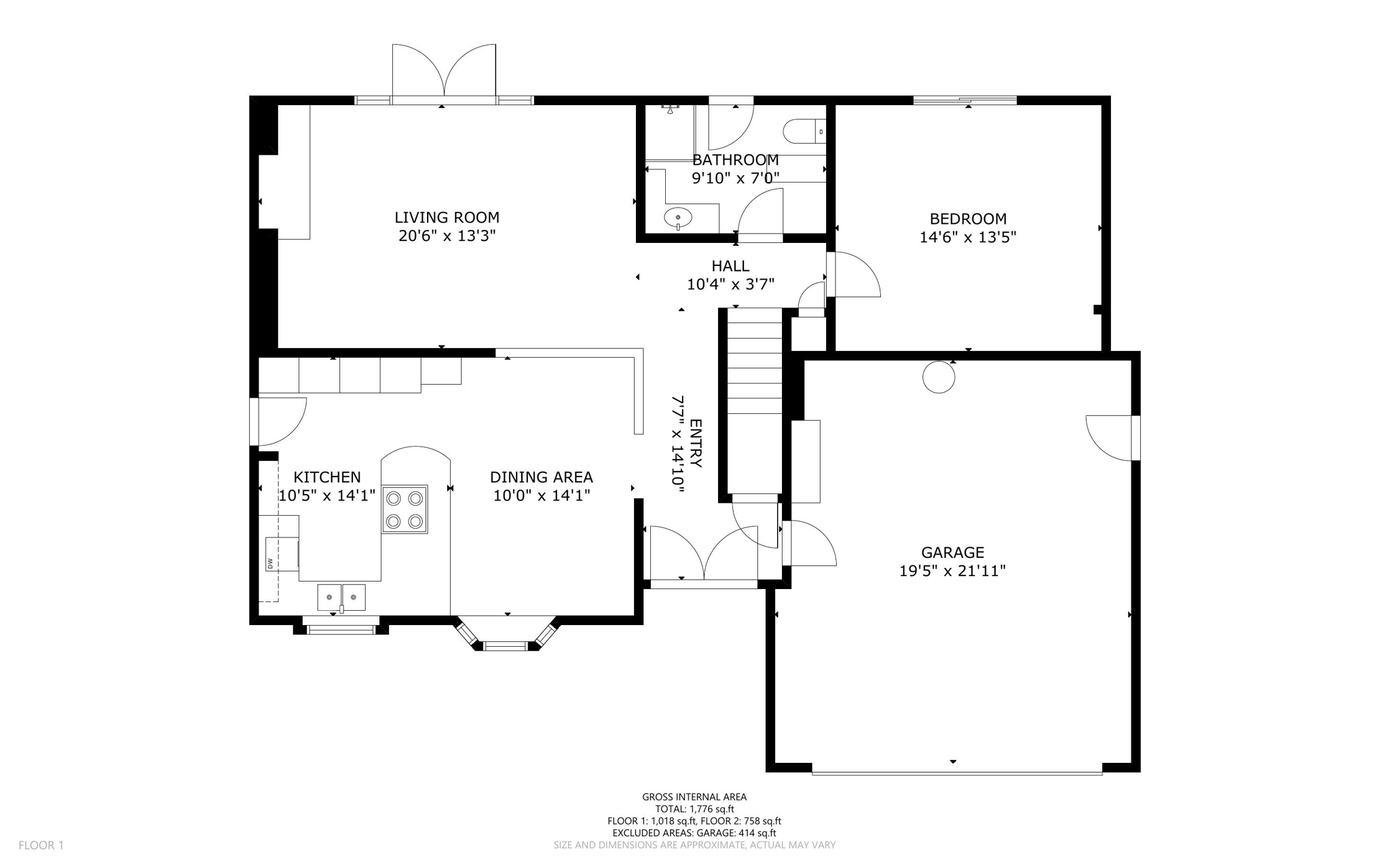 Floorplan #6