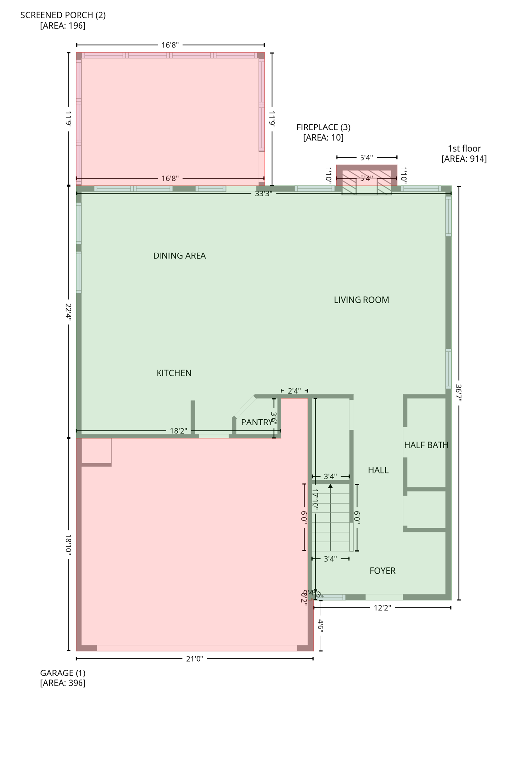 Floorplan #4