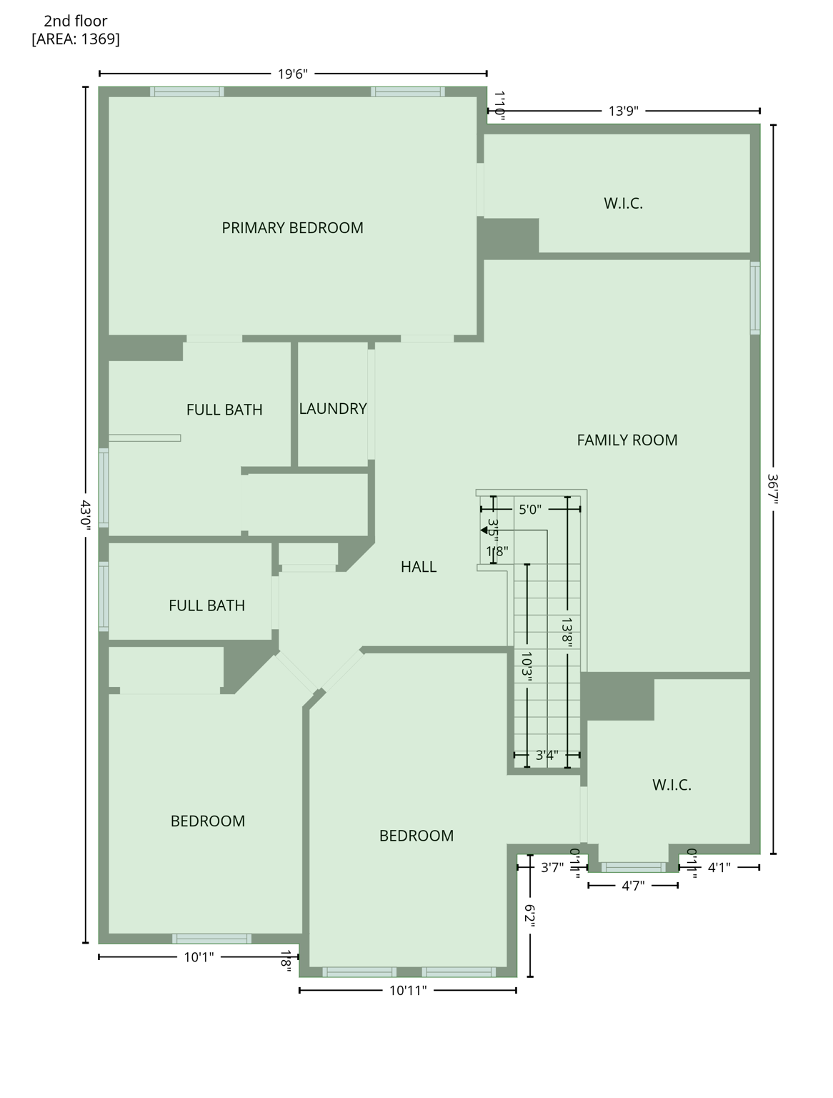 Floorplan #5