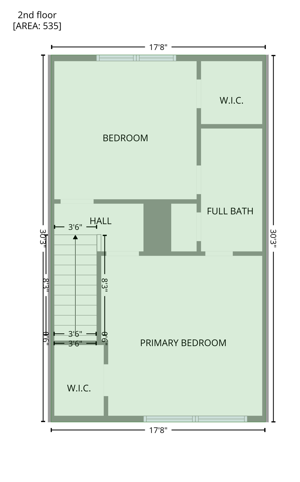 Floorplan #5