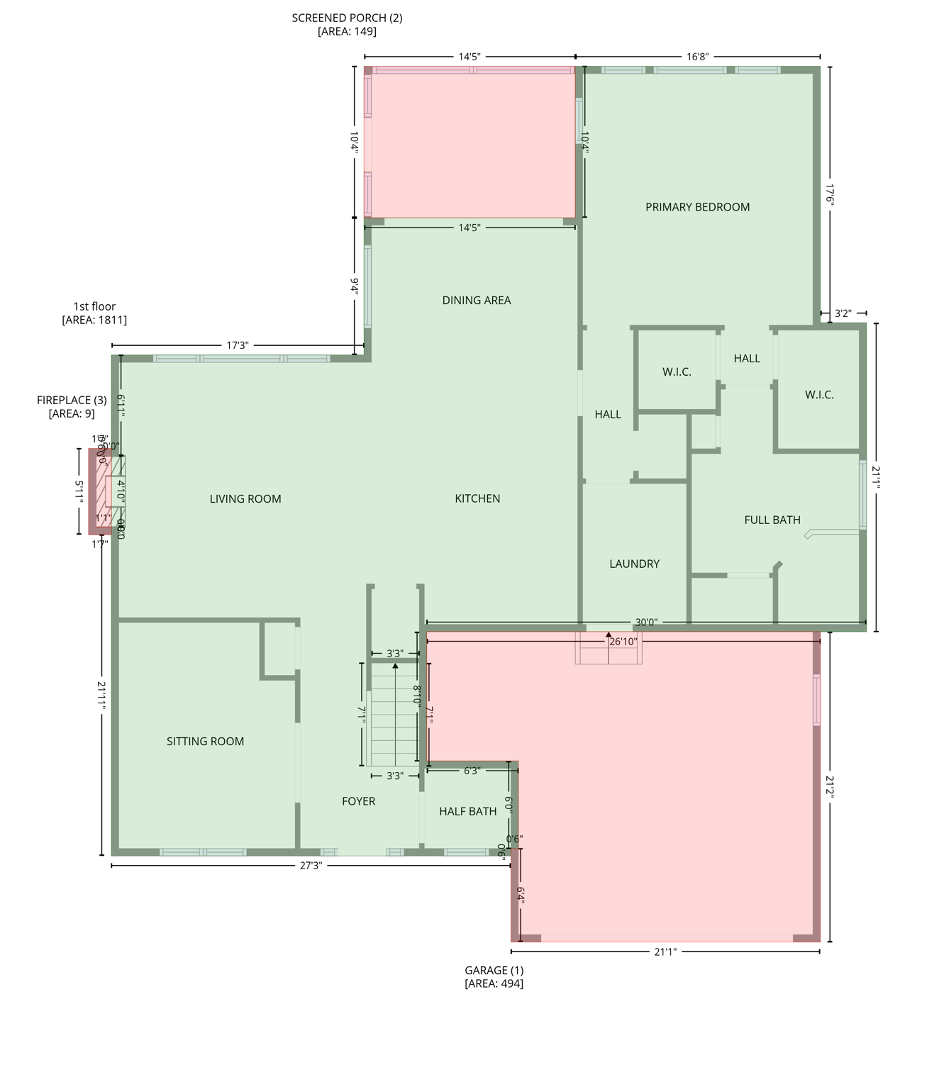 Floorplan #4