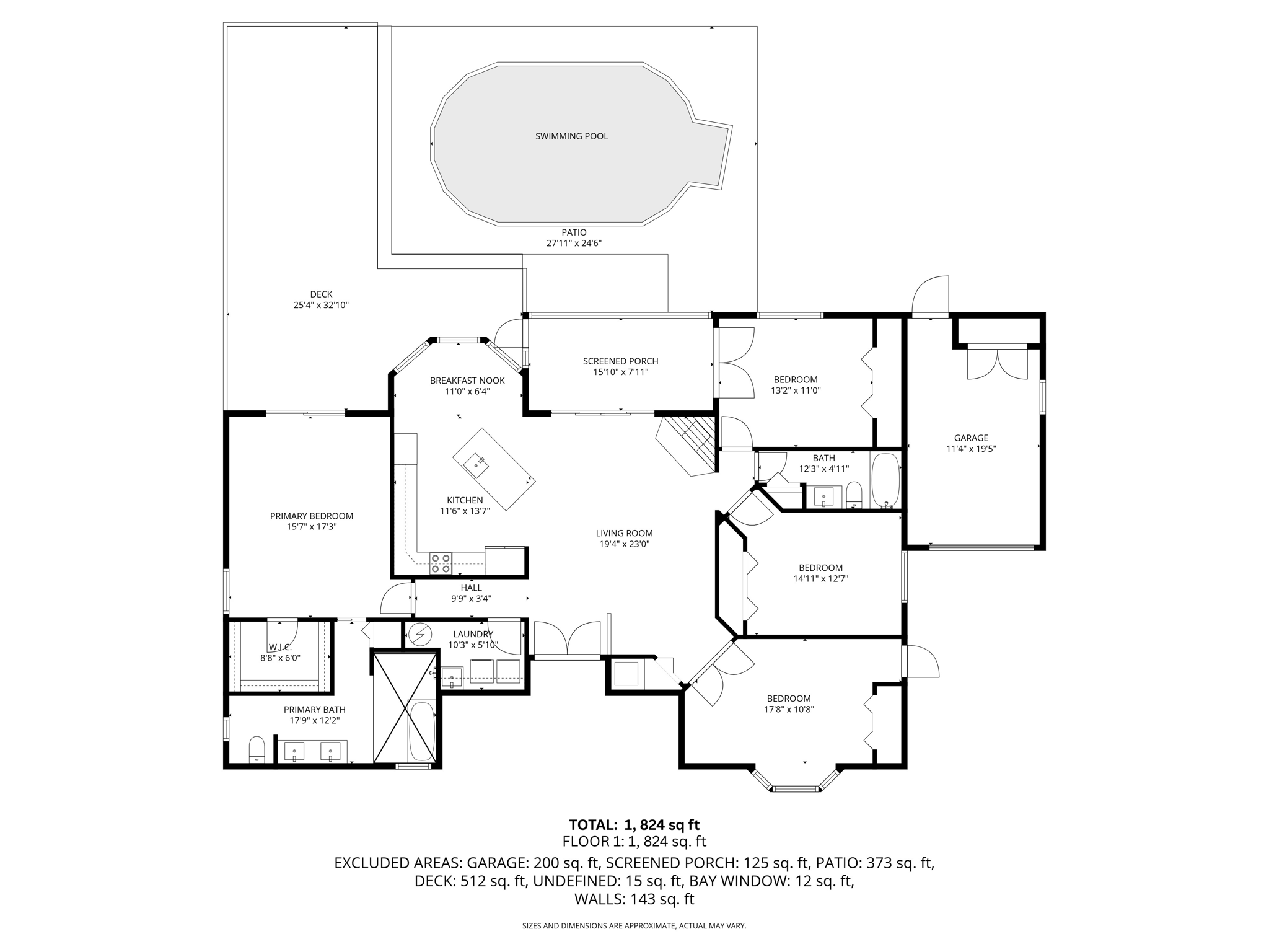 Floorplan #1