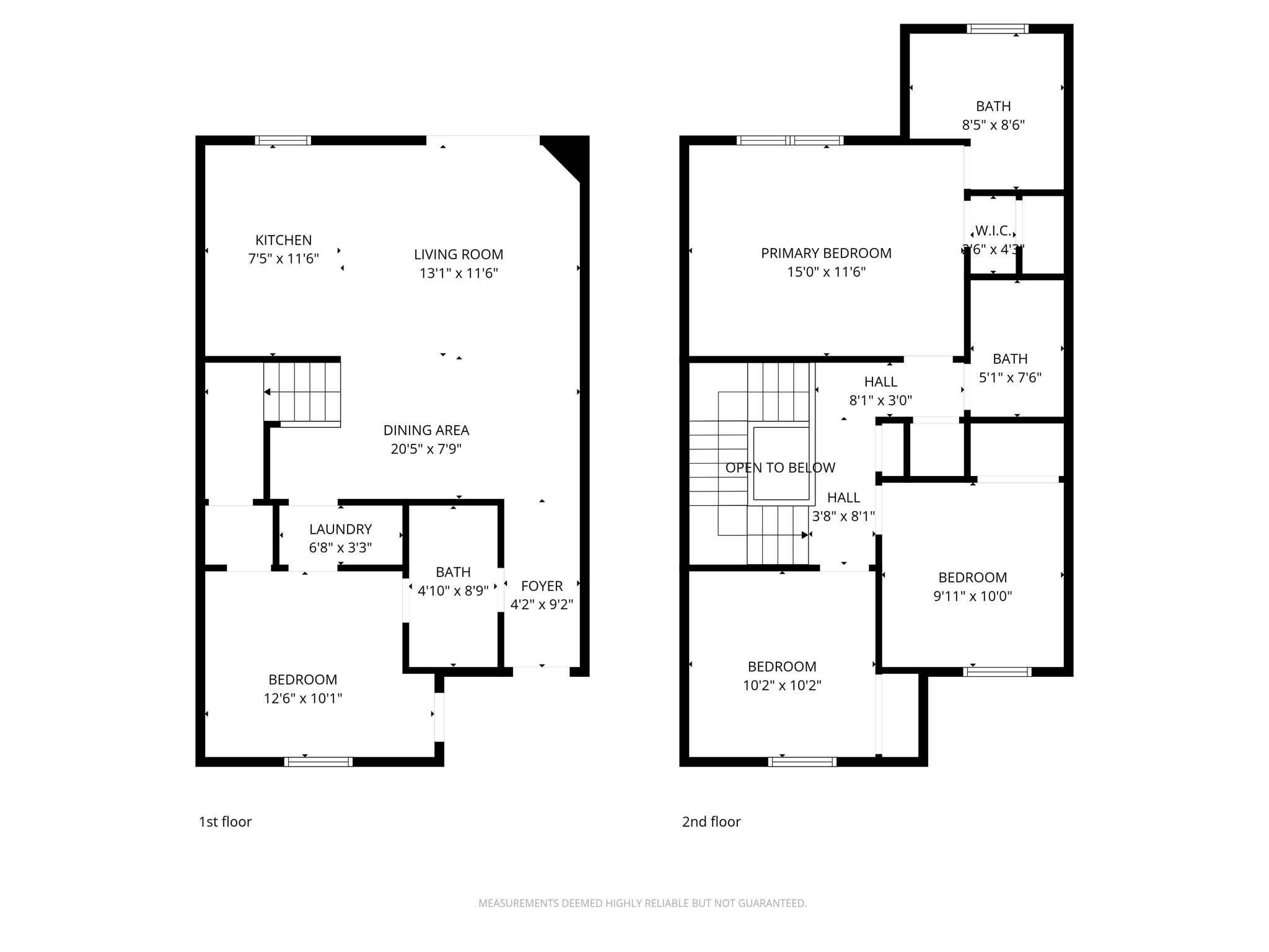 Floorplan #1