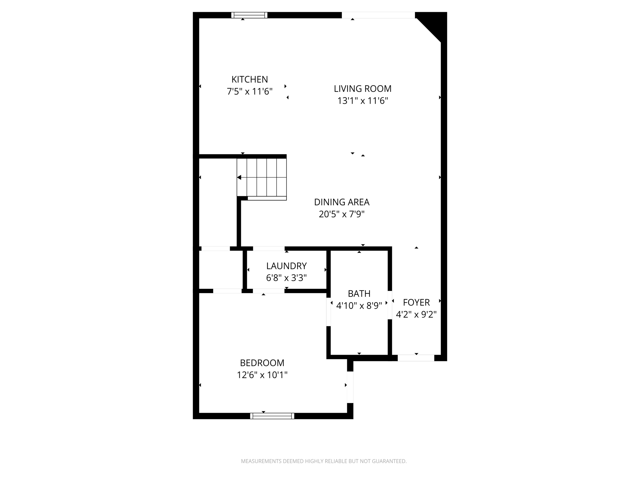 Floorplan #3