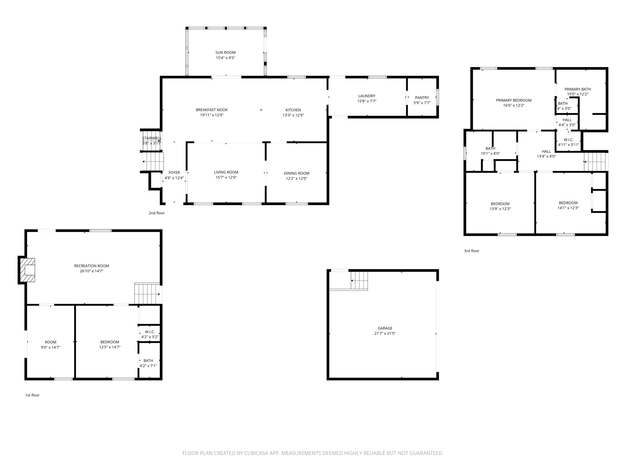 Floorplan #3