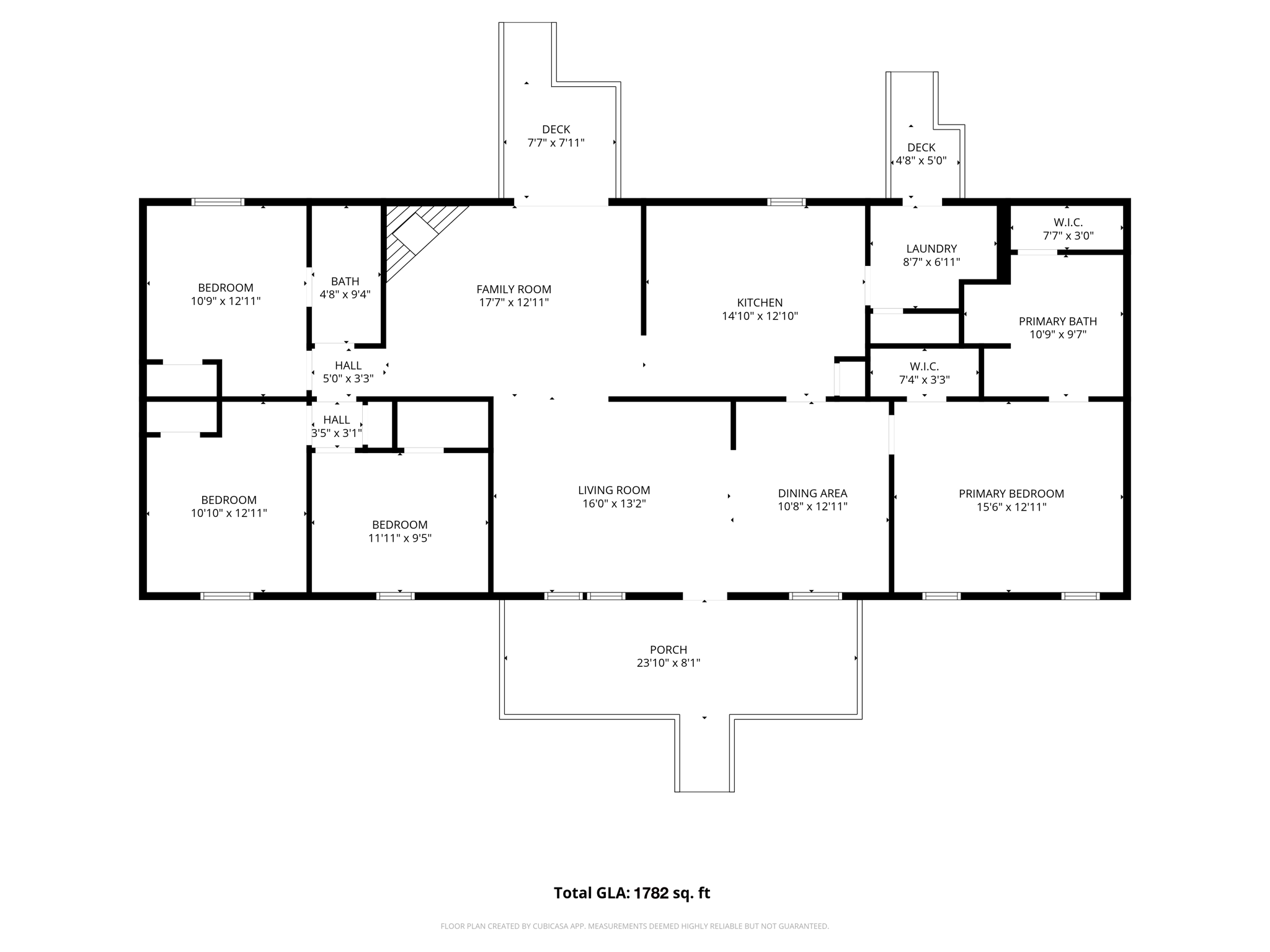 Floorplan #1