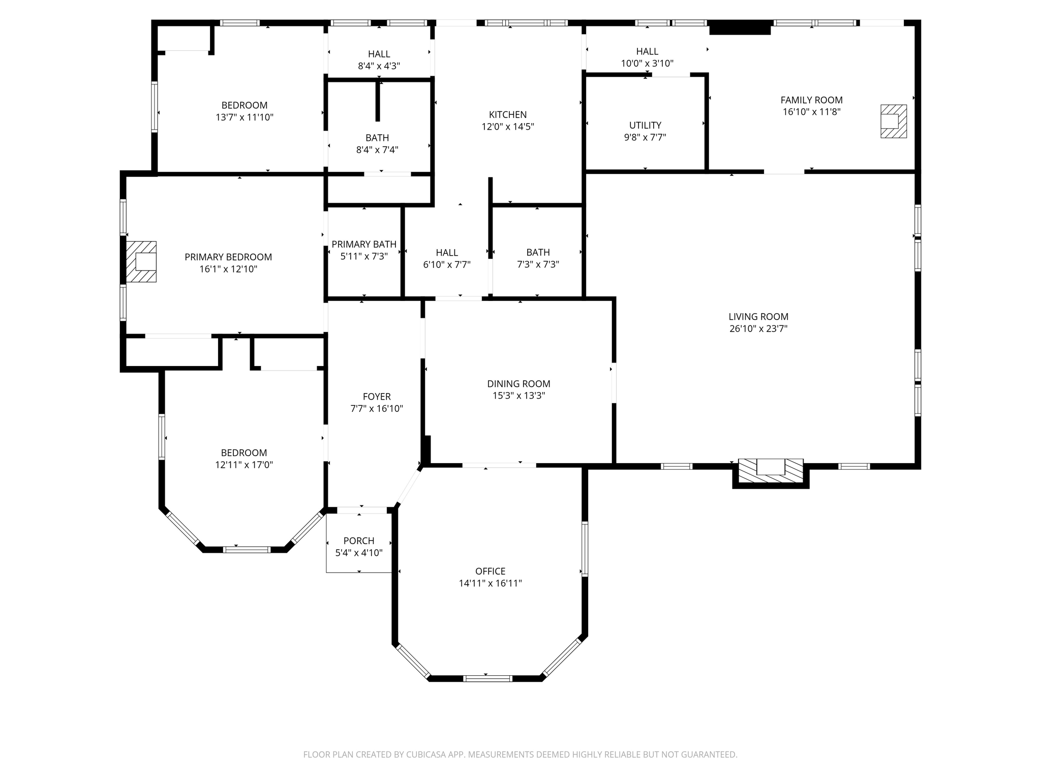 Floorplan #1