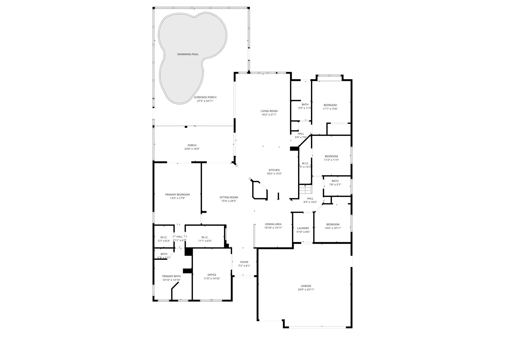 Floorplan #1
