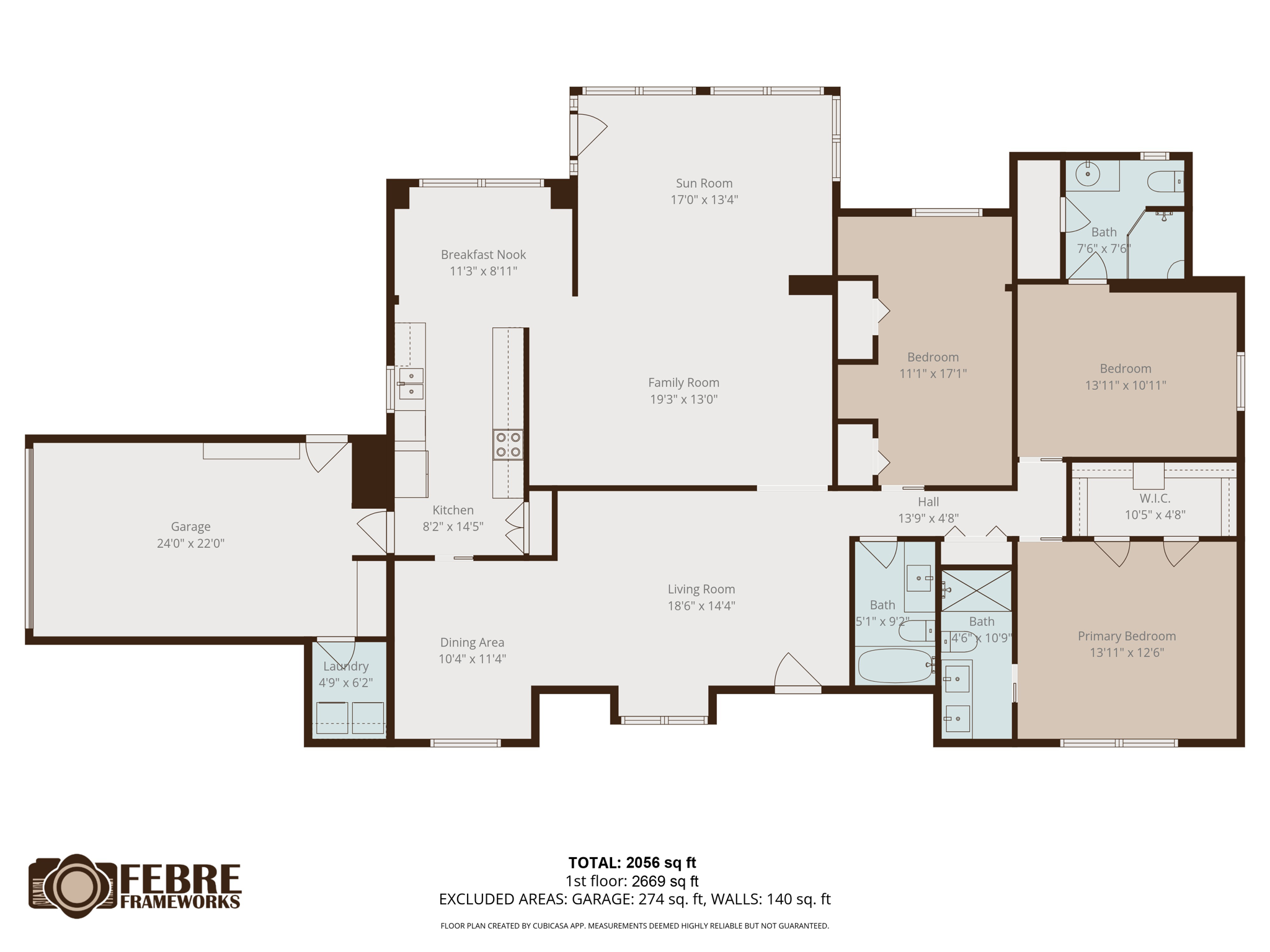 Floorplan #1