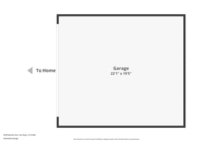 Detached Garage