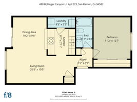 Floorplan #1