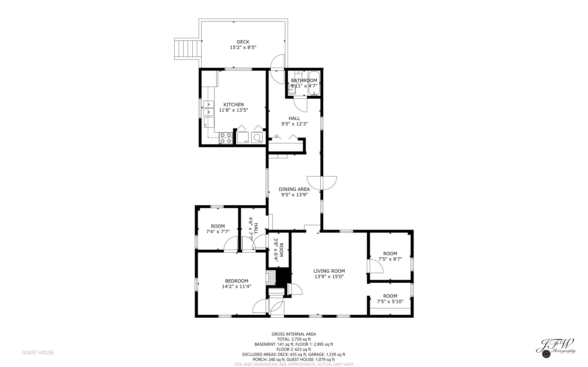 Floorplan #4