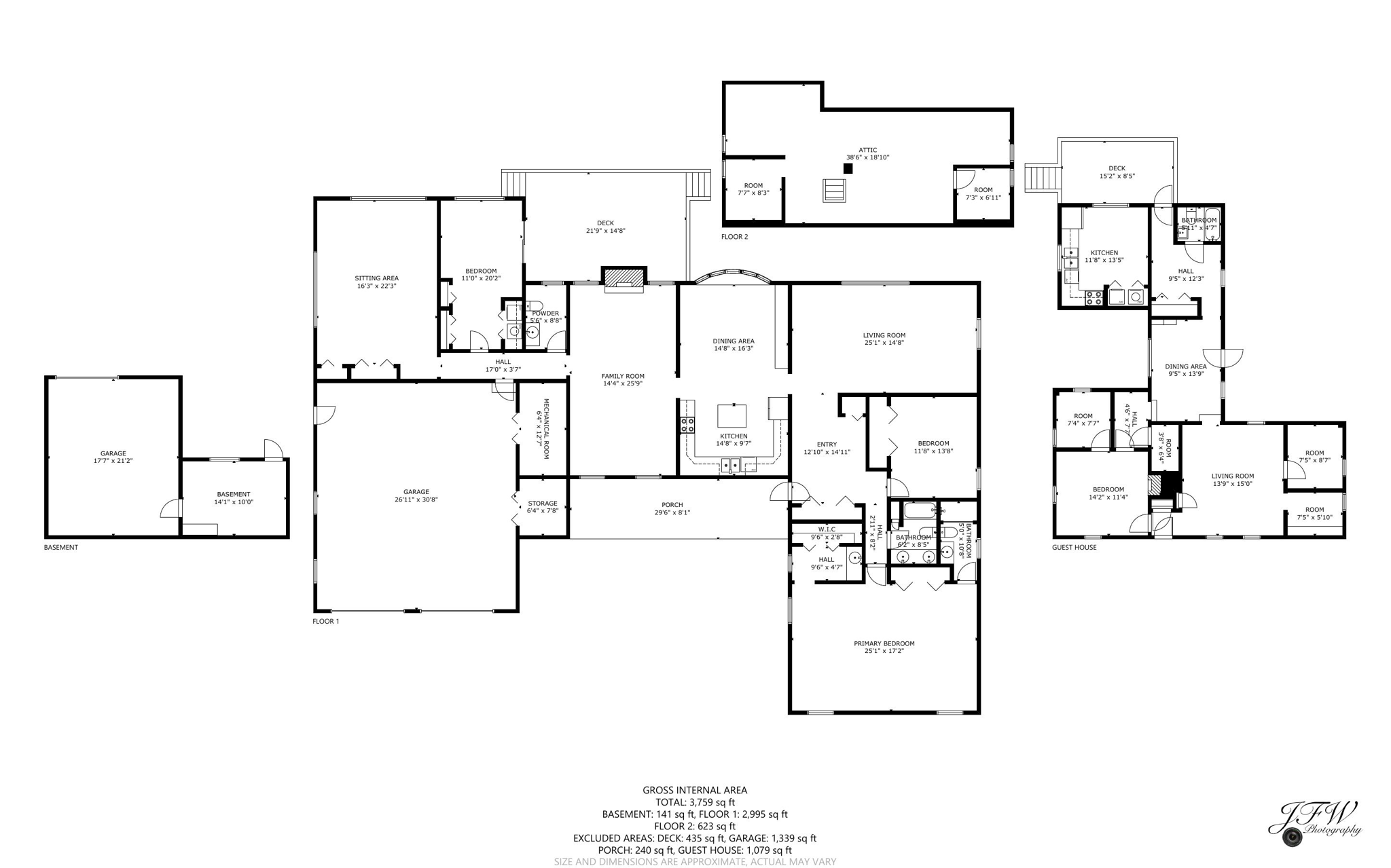 Floorplan #5