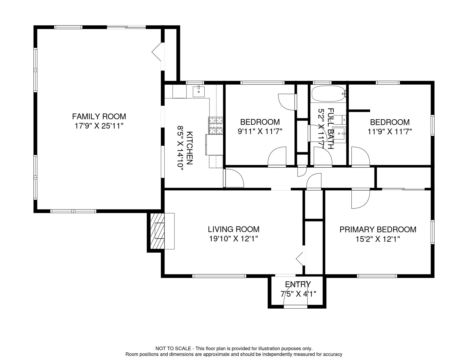Floorplan #1
