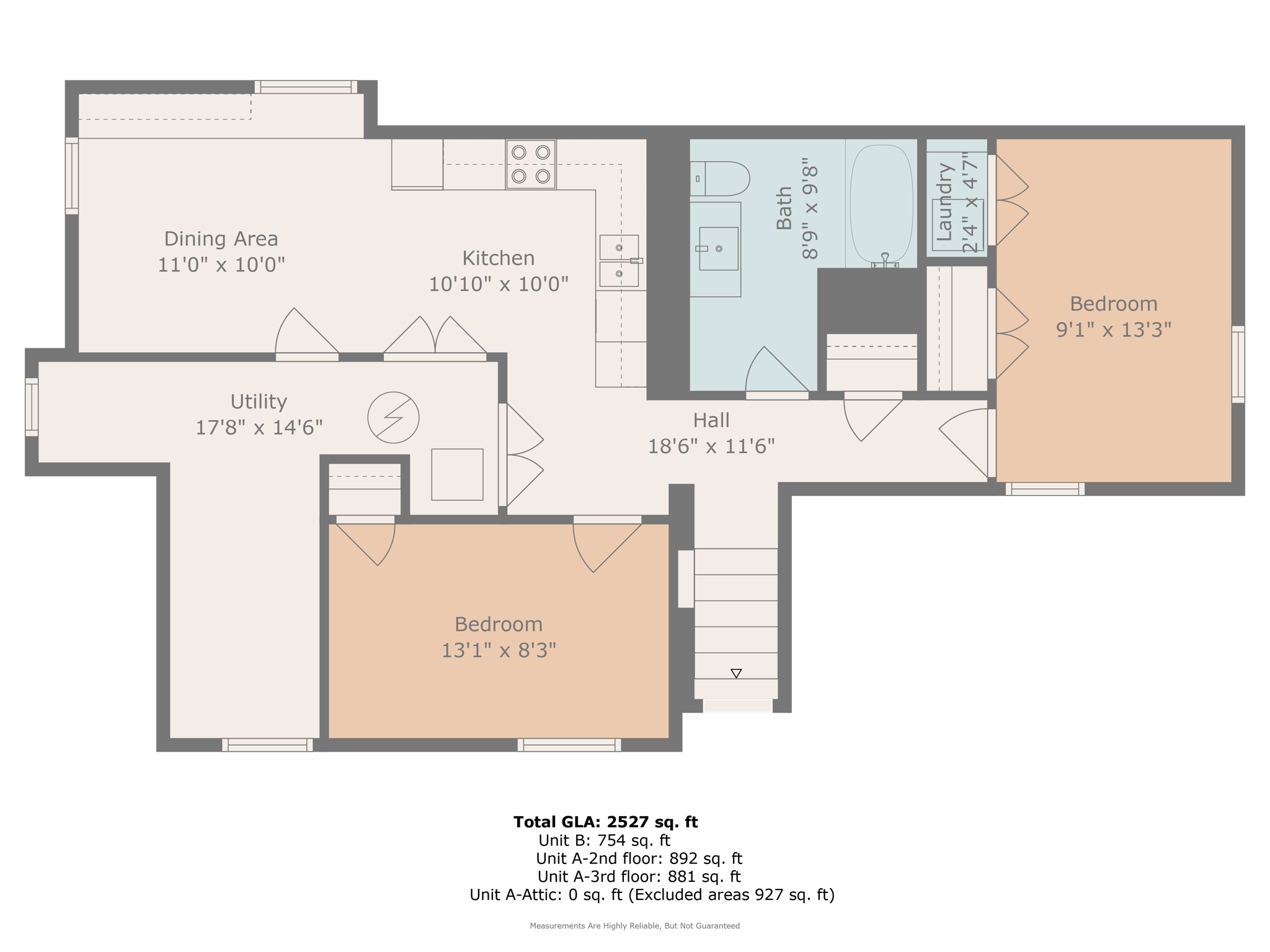 Floorplan #1