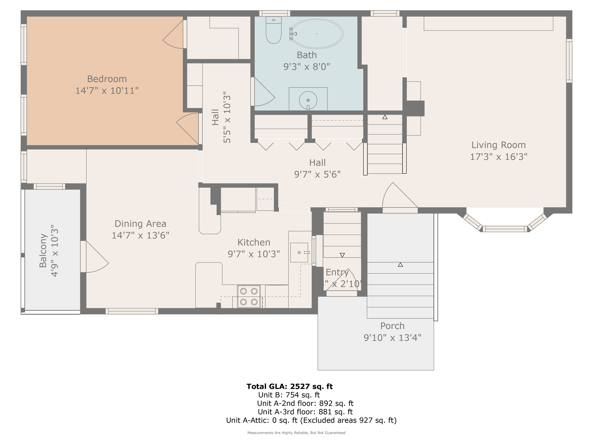 Floorplan #2