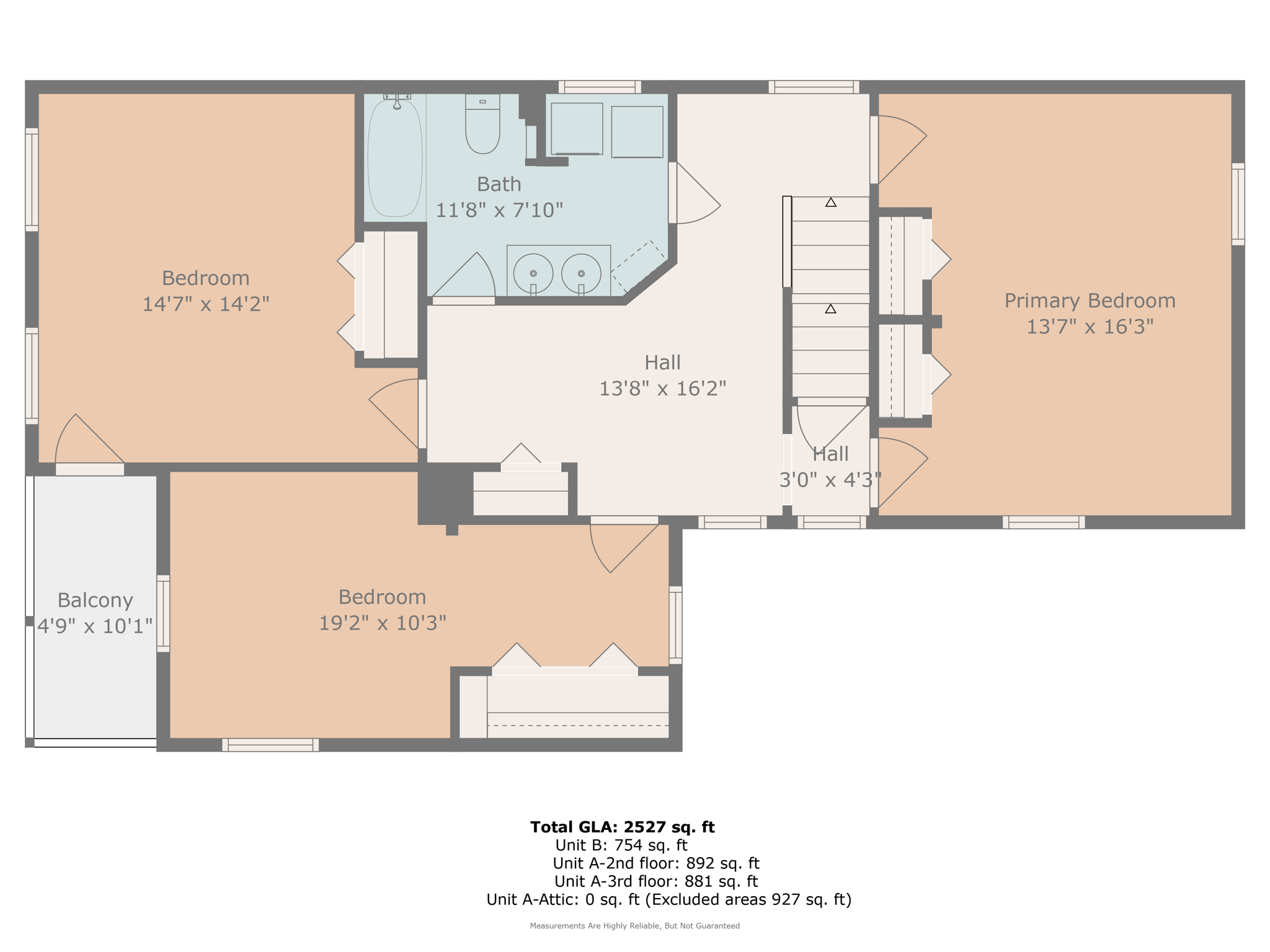 Floorplan #3