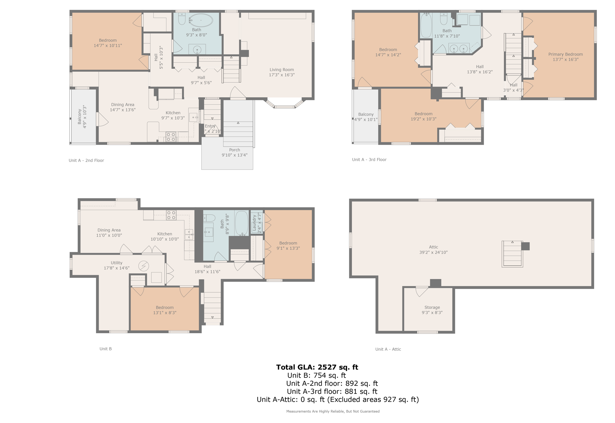 Floorplan #5