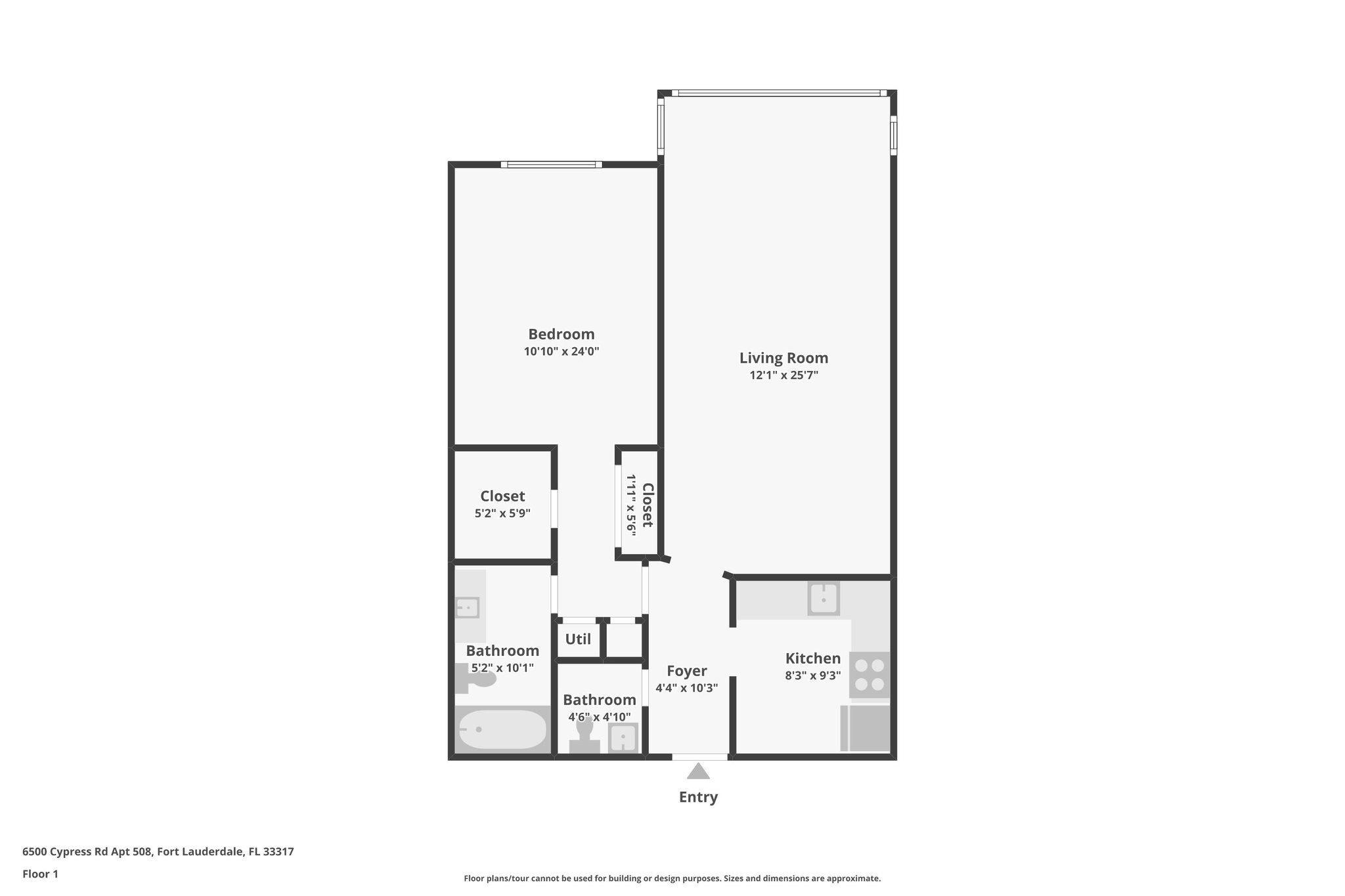 Floor 1