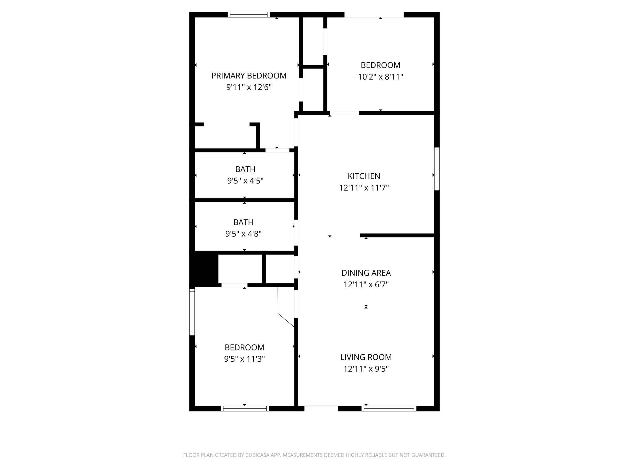 Floorplan #3
