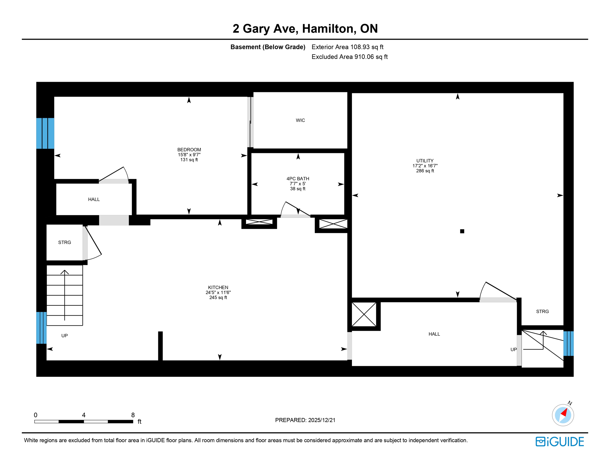 Floorplan #4