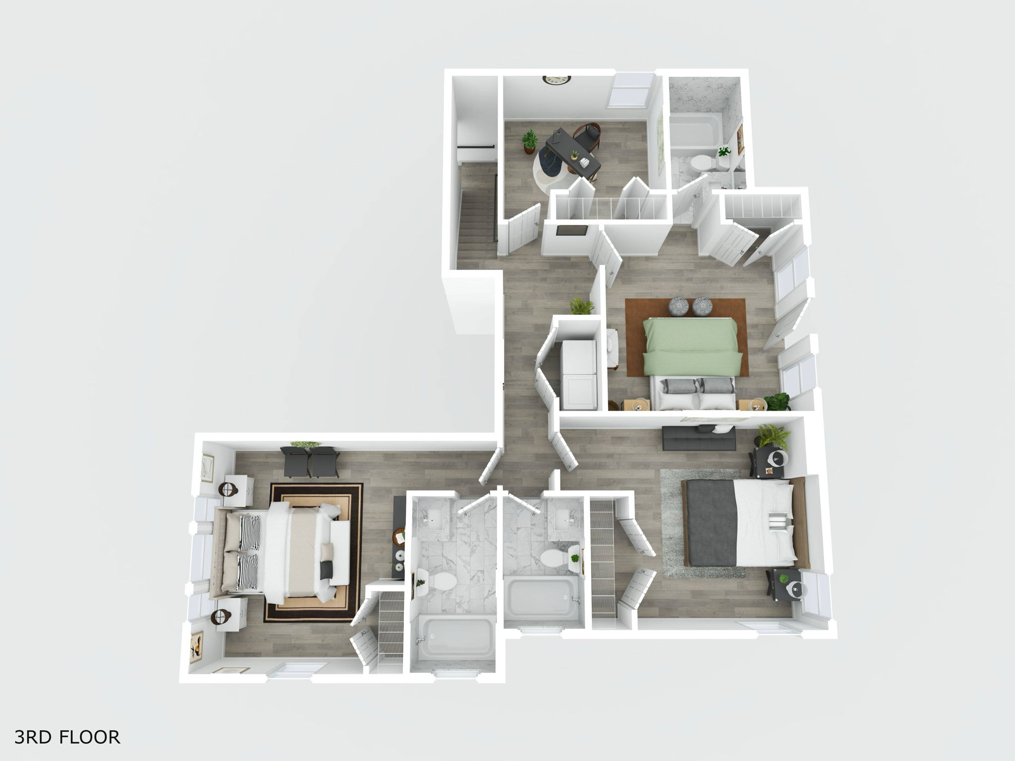 4737 - Floorplan #7