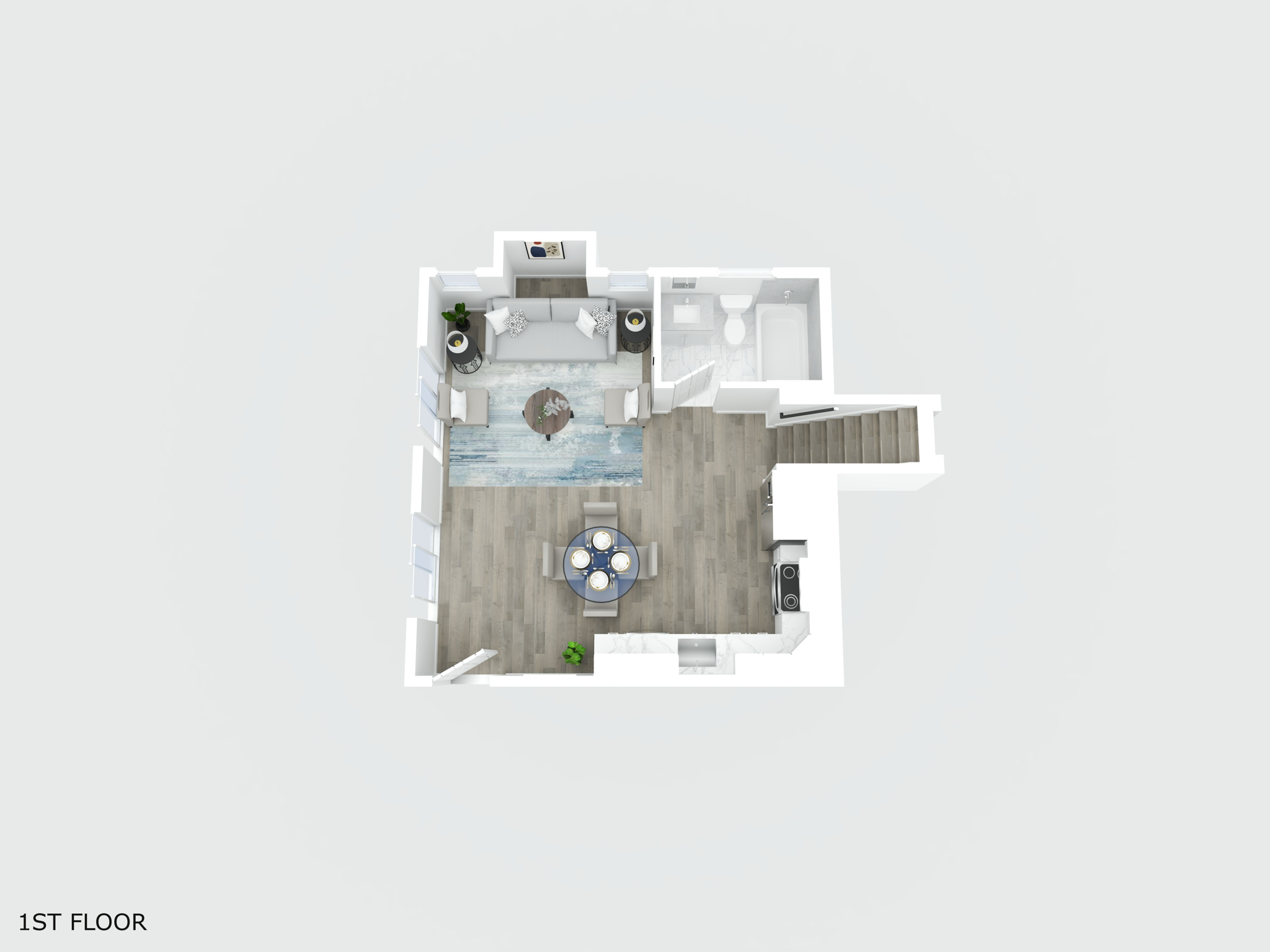 4737 - Floorplan #8